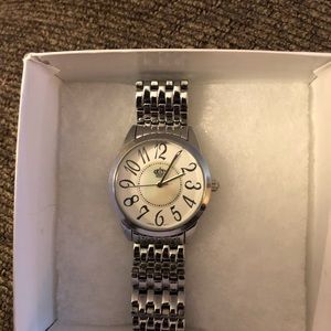 Premier watch silver brand new!
